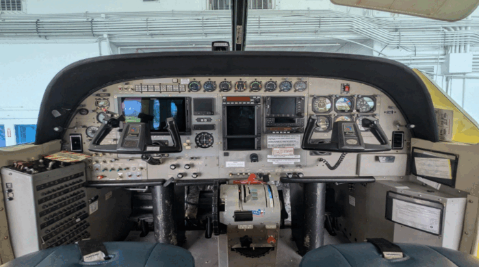 2002 Cessna Grand Caravan SuperVan 900