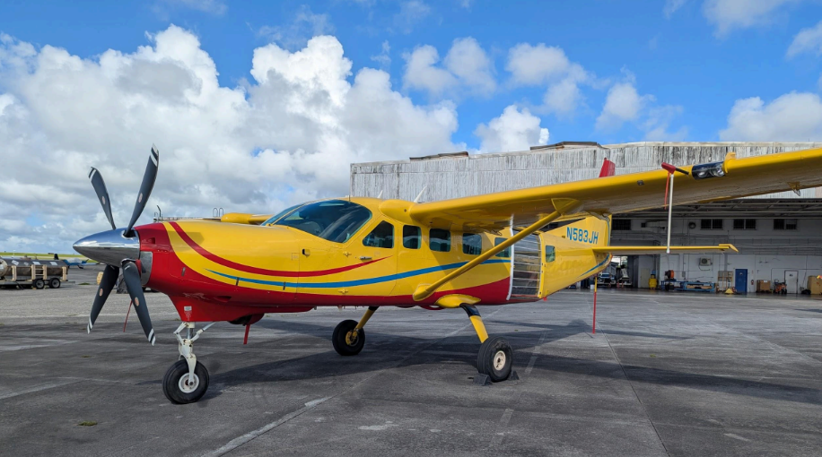 2002 Cessna Grand Caravan