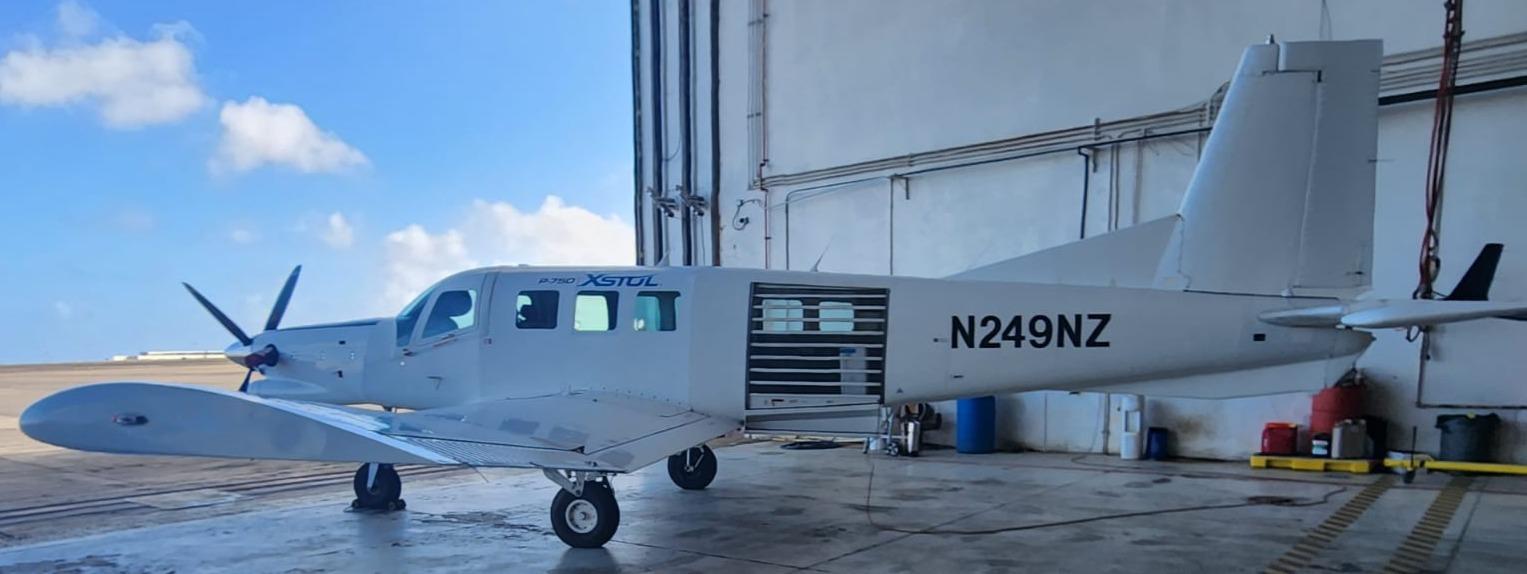 2010 PAC 750XL (N249NZ)