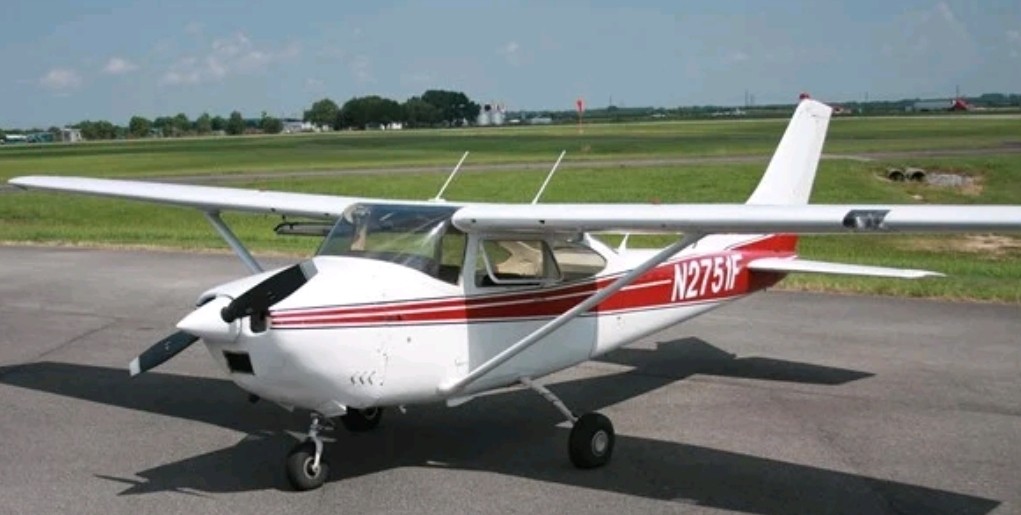 1966 Cessna 182J Skylane (N2751F)